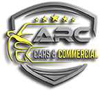 Arc Cars & Commercial logo